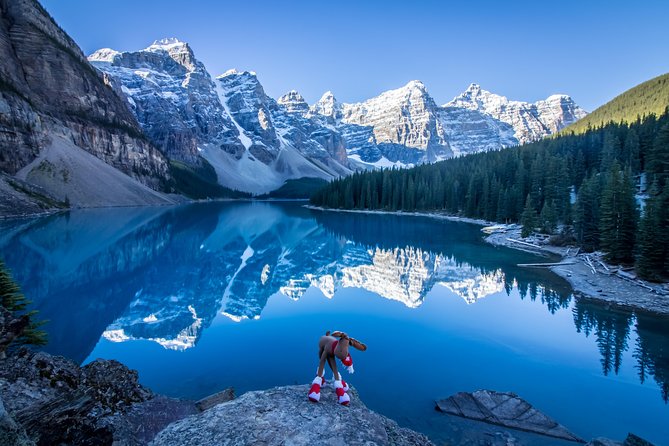 8-Day Rocky Mountains Caribou Tour From Vancouver - Itinerary Highlights