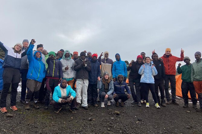 8-Day Rongai Route Kilimanjaro Trekking Expedition - Good To Know