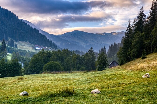8 Day Self-guided Tour: Peaks of the Balkans - Inclusions and Exclusions