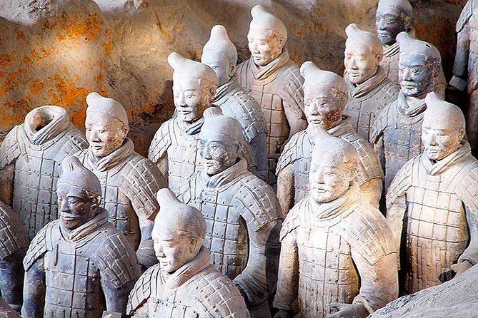 8-Day Small-Group China Tour to Beijing, Xian and Shanghai - Inclusions and Services