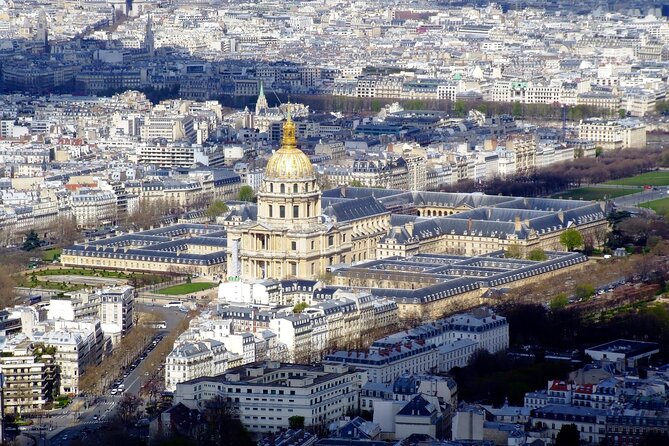 8-Day Small Group Guided Tour Paris — M.St.Michel —8 Attractions - Accommodations