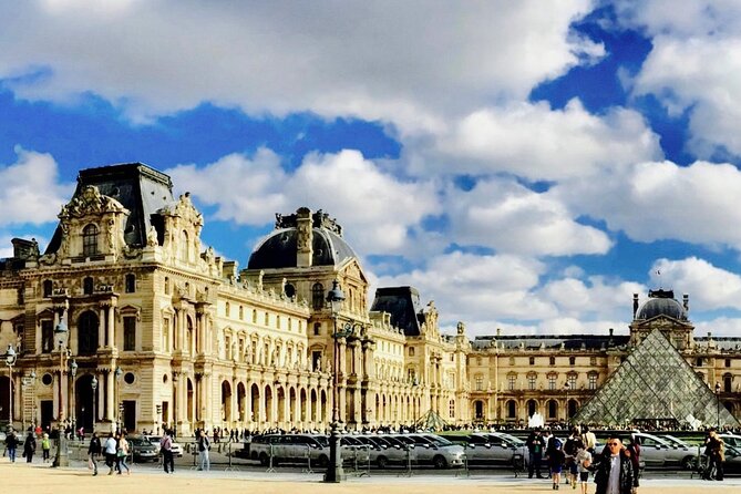 8-Day Small Group Guided Tour Paris — M.St.Michel —8 Attractions - Cancellation Policy