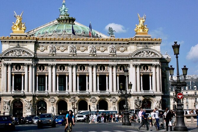 8-Day Small Group Guided Tour Paris — M.St.Michel —8 Attractions - Pricing and Details