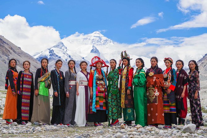 8-Day Small Group Lhasa,Everest Base Camp and Yamdrotso Lake Tour From Shenzhen - Airport Pick-up and Drop-off Details