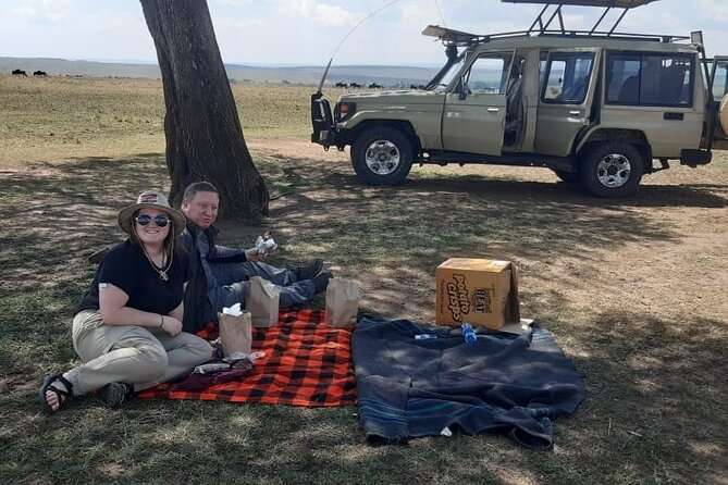 8-Day Small-Group Masai Mara, Manyara , Serengeti and Ngorongoro From Nairobi - Operator Information
