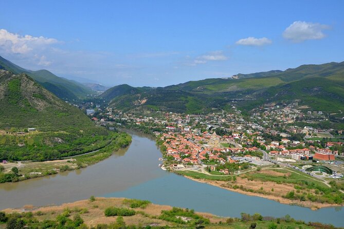 8-Day Small-Group Sightseeing Tour of Georgia - Itinerary Highlights