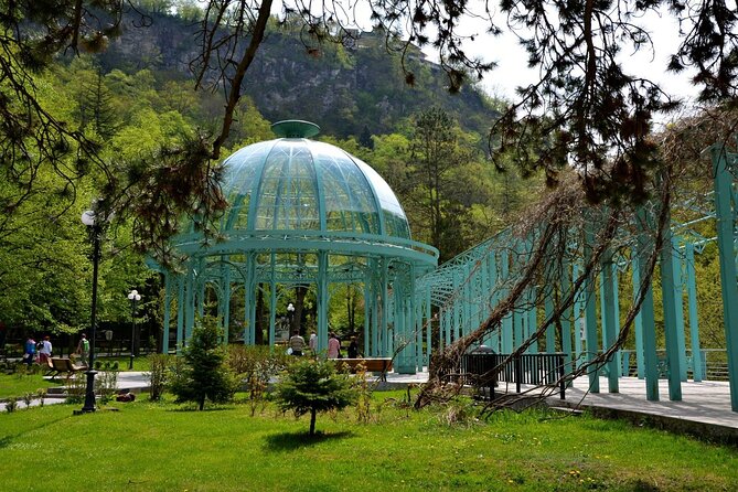 8-Day Small-Group Sightseeing Tour of Georgia - Excursion Options