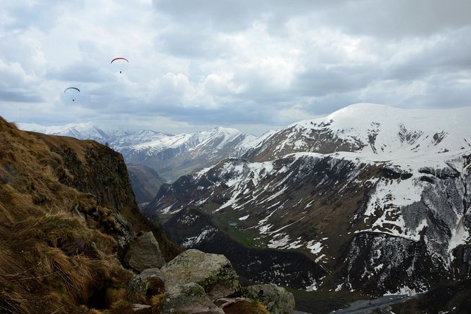 8-Day Small-Group Sightseeing Tour of Georgia - Booking Information