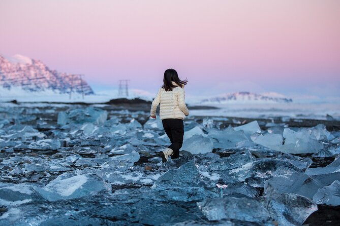 8-Day Small Group Tour Around Iceland in Minibus From Reykjavik - Accommodation