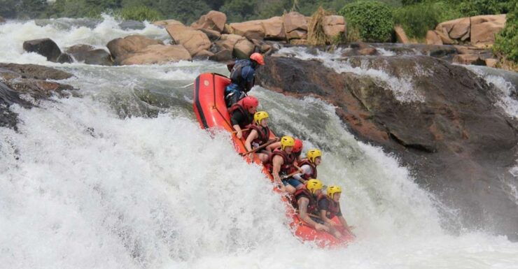 8-Day Source of Nile River, Primates &Game Drive Safari - Booking and Logistics Details