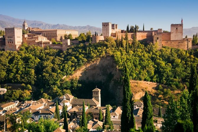 8-Day Spain Tour: Cordoba, Seville, Granada and Toledo From Madrid - Overview of the 8-Day Spain Tour