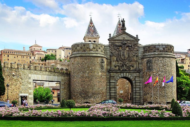 8-Day Spain Tour: Cordoba, Seville, Granada and Toledo From Madrid - Transportation and Guided Tours