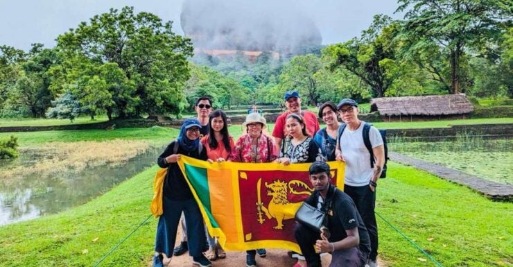 8-Day Sri Lanka Classic Tour: Private Driver & Accommodation - Detailed Itinerary Breakdown
