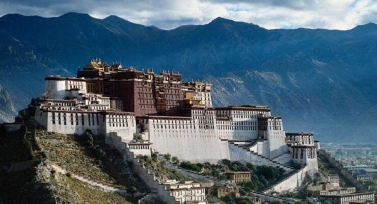 8 Day Tibet Lhasa Tour With Everest Base Camp Hike - Itinerary Details