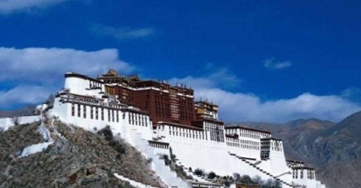 8 Day Tibet Lhasa Tour With Everest Base Camp Hike - Tour Overview