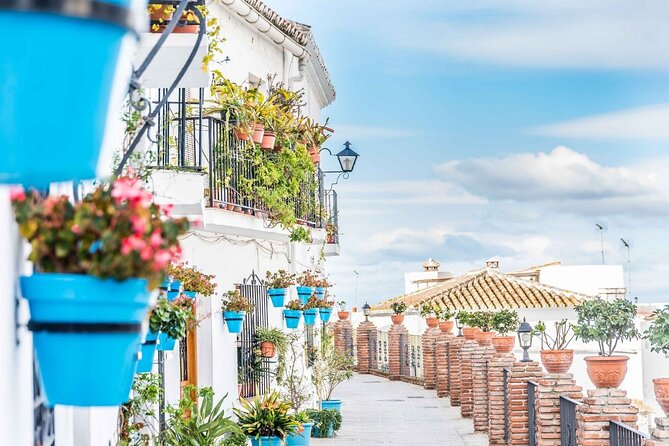 8-Day Tour Andalusia With Costa Del Sol and Toledo From Madrid - Tour Highlights