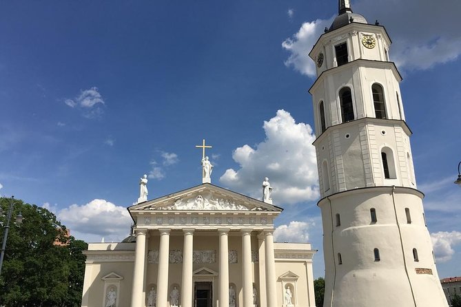 8-Day Tour Estonia, Lithuania, Latvia: Tallinn, Riga, Vilnius - Tour Itinerary Overview