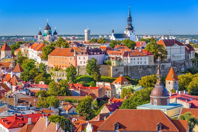 8-Day Tour Estonia, Lithuania, Latvia: Tallinn, Riga, Vilnius - Meeting Point and Pickup Details