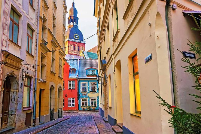 8-Day Tour Estonia, Lithuania, Latvia: Tallinn, Riga, Vilnius - The Sum Up