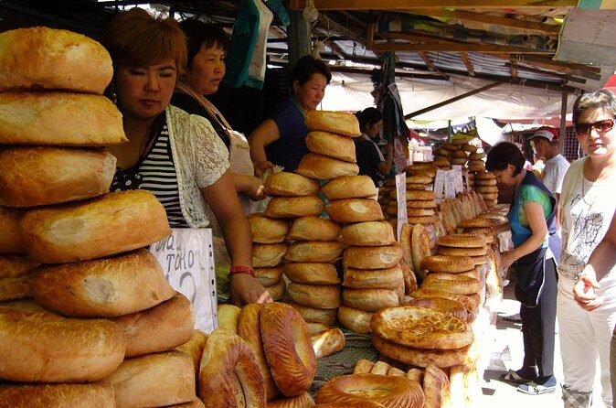 8 Day Tour in Nomadic Life of Kyrgyzstan - Day 4: Karakol & Mountain Gorges