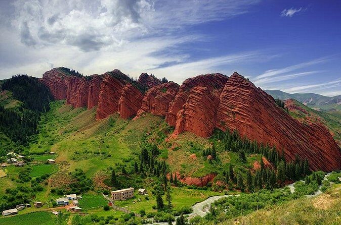 8 Day Tour in Nomadic Life of Kyrgyzstan - Day 6: Son Kul Lake & Nomadic Traditions