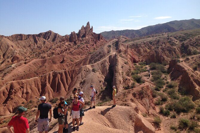 8 Day Tour in Nomadic Life of Kyrgyzstan - Day 7: Return to Bishkek & Local Hospitality