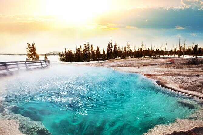 8-Day Tour in San Francisco, Yellowstone, Grand Canyon and Vegas - Good To Know