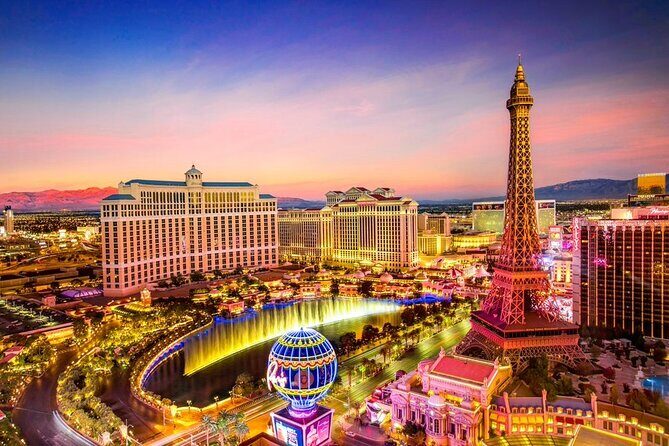 8 Day Tour Los Angeles, Las Vegas, Yellowstone and Grand Teton - Good To Know