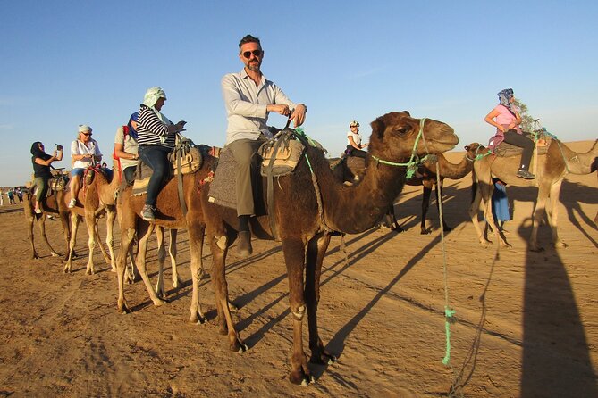 8-Day Tour Morocco, the Great Desert From Costa Del Sol - Booking Process