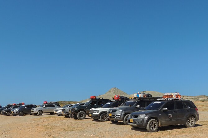 8-Day Tour of Alta Guajira - Tour Overview