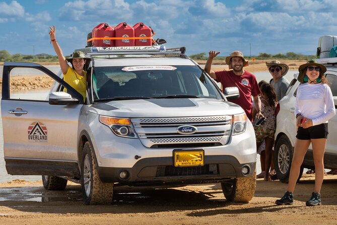 8-Day Tour of Alta Guajira - Itinerary Highlights