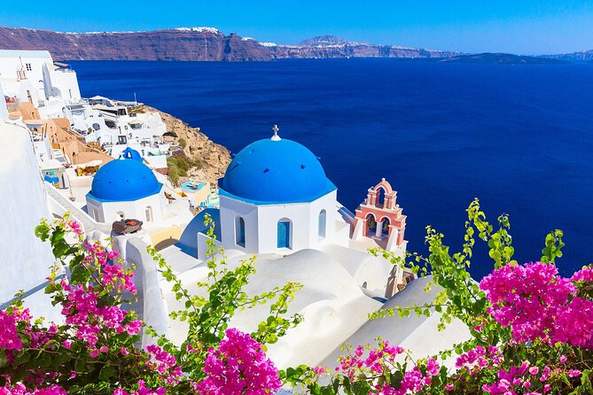 8-Day Tour of Athens, Mykonos and Santorini - Iconic Views in Santorini