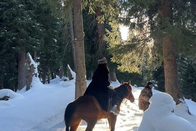 8-Day Tour of Ili, Xinjiang - Exploring the 8-Day Tour of Ili, Xinjiang: A Winter Wonderland