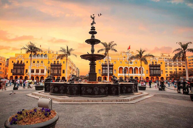 8-Day Tour of Traditional Peru - Day 3: Arrival in Cusco