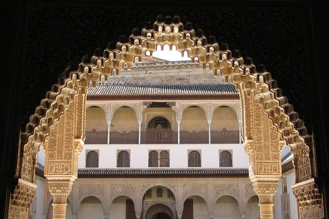 8-Day Tour to Andalusia and Relaxation on Costa Del Sol - Accommodation Details