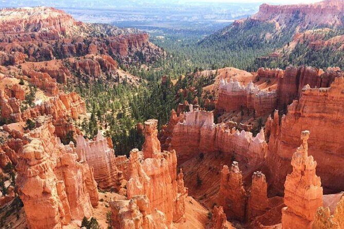 8 Day Trip Las Vegas Antelope Canyon Bryce Yellowstone - The Itinerary Breakdown: What to Expect Each Day