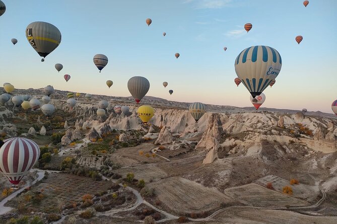 8-Day Turkey Highlight Tour From Istanbul - Tour Itinerary