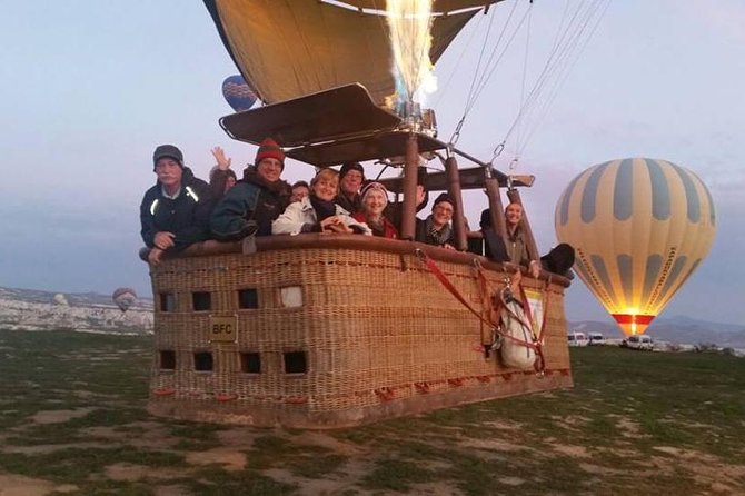 8 Day Turkey Tour Flyer: Istanbul, Pamukkale, Cappadocia, Ephesus and Hierapolis - Exploring the Stunning Landscapes of Pamukkale