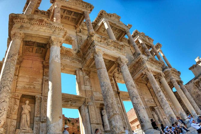 8 Day Turkey Tour; Istanbul, Gallipoli, Troy, Pergamon, Ephesus, Pamukkale - Meeting and Pickup