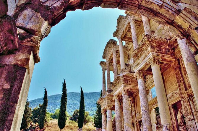 8 Day Turkey Tour; Istanbul, Gallipoli, Troy, Pergamon, Ephesus, Pamukkale - Start and End Points