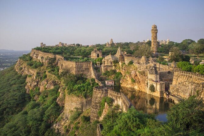 8 Day Udaipur to Chittorgarh Bundi Ranthambore and Jaipur Tour - Good To Know