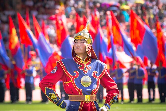 8 Day Ulaanbaatar Naadam Festival Bike Tour - Good To Know