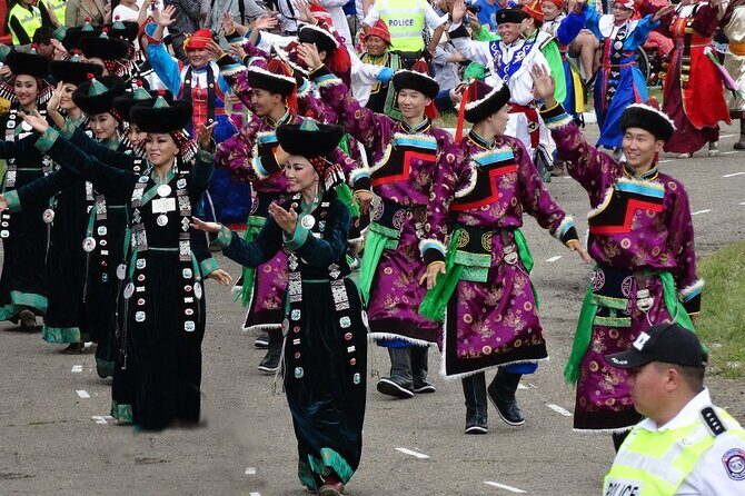 8 Day Ulaanbaatar Naadam Festival Bike Tour - FAQ