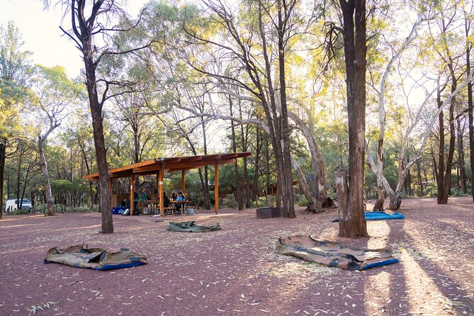 8 Day Uluru to Adelaide Cultural and Adventure Tour - Transportation Details