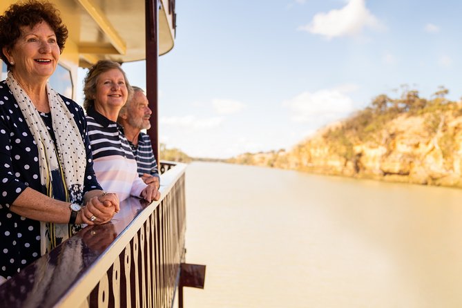 8 Day Upper Murraylands Cruise on the Murray Princess - Itinerary Highlights