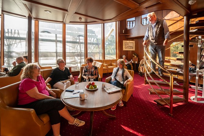 8 Day Upper Murraylands Cruise on the Murray Princess - Excursion Opportunities