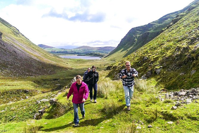 8 Day Vagabond Wild Irish Rover Small Group Tour - Day 2: Cliffs of Moher & The Burren