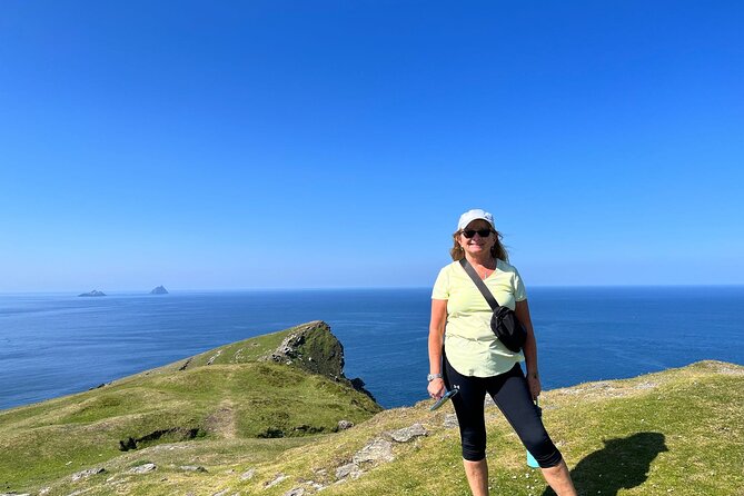 8 Day Vagabond Wild Irish Rover Small Group Tour - Day 3: Dingle Hike & Surf Lesson