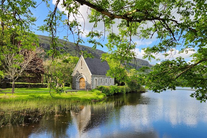 8 Day Vagabond Wild Irish Rover Small Group Tour - Day 4: Discovering Dingle Town