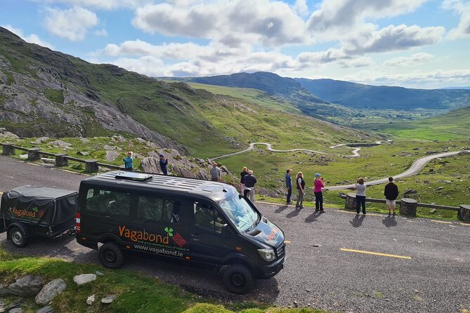 8 Day Vagabond Wild Irish Rover Small Group Tour - Day 5: Ring of Kerry Adventure
